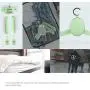 JYDSG Folding Household Travel Portable Clothes Dryer, Fast Drying Cloth Hanger Dryer, Two Drying Modes HOT and Cold JYDSG Folding Household Travel Portable Clothes Dryer, Fast Drying Cloth Hanger Dryer, Two Drying Modes HOT and Cold