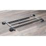 Richards Homewares Commercial Grade Garment Rack-Chrome