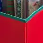 Elf Stor 1024 Paper Storage Box-Stores up to 20 Rolls of 30 Inch Long Gift Wrap in One Convenient Red Lidded Container, 1 PACK Elf Stor 1024 Paper Storage Box-Stores up to 20 Rolls of 30 Inch Long Gift Wrap in One Convenient Red Lidded Container, 1 PACK