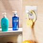Sumnacon Stainless Steel Bathroom Towel Hook, 3M Stick Wall Hooks Clothes Hangers Holder for Home Kitchen Coats Hats Keys Bags (Type 1)