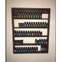 Essential Oils Rack