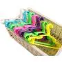 Kaptin Pack of 36 Children Baby Kids Nursery Hangers Nonslip Baby Coat Hangers Small Clothes Hangers for Kids Children Clothes (Purple) Kaptin Pack of 36 Children Baby Kids Nursery Hangers Nonslip Baby Coat Hangers Small Clothes Hangers for Kids Children Clothes (Purple)