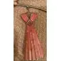 19” Wide Cute Unique Mini Clothes Coat Hanger Girls Room Decor Hand Painted Dresses Frocks Metal 19” Wide Cute Unique Mini Clothes Coat Hanger Girls Room Decor Hand Painted Dresses Frocks Metal