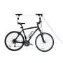 RAD Cycle Products 2004 2-Pack Bike Lift Hoist Garage MTN Bicycle Hoist 100LB Cap (Pack of 4)