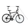RAD Cycle Products 2004 2-Pack Bike Lift Hoist Garage MTN Bicycle Hoist 100LB Cap (Pack of 4) RAD Cycle Products 2004 2-Pack Bike Lift Hoist Garage MTN Bicycle Hoist 100LB Cap (Pack of 4)