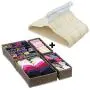 Velvet Hangers, 50 Pack, w/ Drawer Closet Organizer Divider Set of 4, Durable & Flexible Non Slip Suit Hanger with 360 Swivel Hook | Beige/Ivory Velvet Hangers, 50 Pack, w/ Drawer Closet Organizer Divider Set of 4, Durable & Flexible Non Slip Suit Hanger with 360 Swivel Hook | Beige/Ivory