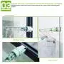 5pcs Random Color Window Frame Hanger Window Frame Hanger Retractable Indoor Space Saver Clothes Hangers Drying Rack Clothes Drying Rack 5pcs Random Color Window Frame Hanger Window Frame Hanger Retractable Indoor Space Saver Clothes Hangers Drying Rack Clothes Drying Rack