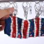 SupoRt256 Clothes Clips for Drying Stainless Steel Windproof Clothes Hanger Organizer with 36 Clips for Underwear Bra Socks Gloves Outdoor Airer Drying Hook Rack