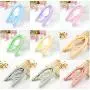 Newly Portable Travel Clothes Hanger Folding Hangers Space Saving Travel Laundry Supplies 10pcs Random Color Newly Portable Travel Clothes Hanger Folding Hangers Space Saving Travel Laundry Supplies 10pcs Random Color