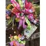 Easter Wreath | Easter Decor | Easter Door Hanger | Wall Decor | FREE Shipping | Hard Working Mom Easter Wreath | Easter Decor | Easter Door Hanger | Wall Decor | FREE Shipping | Hard Working Mom