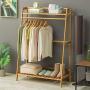 FJIE Minimalist Hat Rack Stand Clothes Shoe Rack Hanger, Modern Clothes Coat Rack, Home Storage Racks for Home Office Hallway Bedroom
