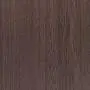IRIS USA QR-34D Wood Storage Cube with Door, 1 Pack, Brown