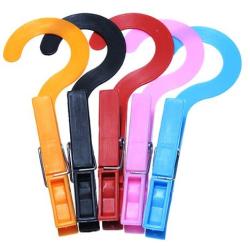 Multifunction Portable Home Travel Clothes Hanger Hook