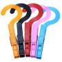 Multifunction Portable Home Travel Clothes Hanger Hook