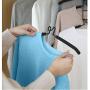 ZJW Multi Layer Hangers, Multi Function Hangers for Wardrobes Space Saving All Kinds of Clothes