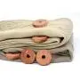 Coolrunner 24 Pack Cedar Fresh Red Cedar Wood Rings, Aromatic Cedar Blocks, 100% Natural Red Cedar Hangers for Closets and Drawers, Clothes Storage Protector Coolrunner 24 Pack Cedar Fresh Red Cedar Wood Rings, Aromatic Cedar Blocks, 100% Natural Red Cedar Hangers for Closets and Drawers, Clothes Storage Protector