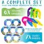 Baby Closet Size Dividers for Clothes - 13 Pack Unisex Neutral Dividers and Portable Folding Infant Hangers - Perfect Newborn Nursery Clothing Organizer and Storage for Boys Or Girls Baby Closet Size Dividers for Clothes - 13 Pack Unisex Neutral Dividers and Portable Folding Infant Hangers - Perfect Newborn Nursery Clothing Organizer and Storage for Boys Or Girls