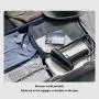 BOXIAO Handheld Hanging Ironing Machine Folding Portable Steam Iron Iron Household Small Ironing Machine Ironing Artifact BOXIAO Handheld Hanging Ironing Machine Folding Portable Steam Iron Iron Household Small Ironing Machine Ironing Artifact