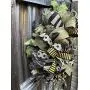 Army wreath| Military wreath |Camouflage Army wreath| Army decorative Wreath| Army door hanger | Army decor| Free Shipping |Hard Working Mom