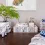 Nice Butt Bathroom Decor Box, 2 Sides with Funny Sayings - Funny Toilet Paper Holder Perfect for Farmhouse Bathroom Decor, Toilet Paper Storage, Rustic Bathroom Decor, or Diaper Organizer (White) Nice Butt Bathroom Decor Box, 2 Sides with Funny Sayings - Funny Toilet Paper Holder Perfect for Farmhouse Bathroom Decor, Toilet Paper Storage, Rustic Bathroom Decor, or Diaper Organizer (White)
