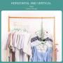 XFTOPSE Space Saving Hangers,Magic Hangers,for Clothes Hangers Space Saving Wardrobe Clothing Hanger