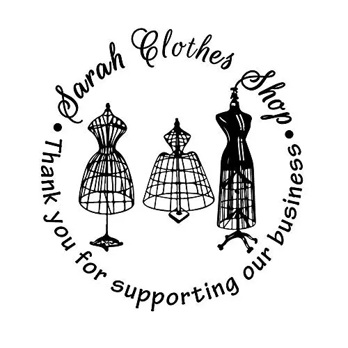 Custom Business Stamp Fashion Clothes Wardrobe Skirt Petticoat Underdress Dress Coat Hanger Creative Design Self Inking Return Rubber Flash Stamps Custom Business Stamp Fashion Clothes Wardrobe Skirt Petticoat Underdress Dress Coat Hanger Creative Design Self Inking Return Rubber Flash Stamps