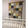 Custom Quilt & Rug Hangers (18-36 Inches)