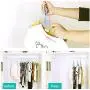 10pcs Random Color Coat Hangers for Clothes Creative Rotating Handle 5-Hole Windproof Hanger Baby Kids Wardrobe Classification Organizer 10pcs Random Color Coat Hangers for Clothes Creative Rotating Handle 5-Hole Windproof Hanger Baby Kids Wardrobe Classification Organizer