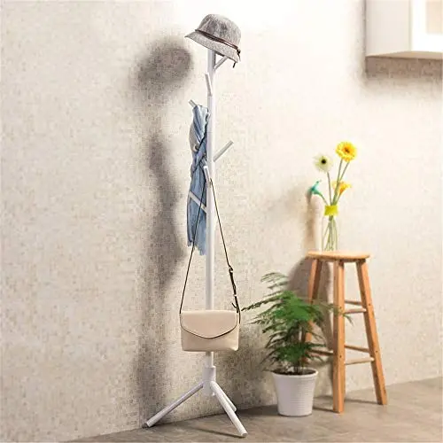 Coat Rack, Coat Hanger Stand Hat Stand Free Standing Coat Stand Clothing Hanger Clothes Scarfs Hanging Stand for Office Hallway Living Room - 45x45x175cm Coat Racks ( Color : C , Size : 45x45x175cm ) Coat Rack, Coat Hanger Stand Hat Stand Free Standing Coat Stand Clothing Hanger Clothes Scarfs Hanging Stand for Office Hallway Living Room - 45x45x175cm Coat Racks ( Color : C , Size : 45x45x175cm )