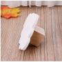 Cute Cloud Hooks Wooden Clothes Hanger Wall Decor Children Bedroom Pendant 10pcs