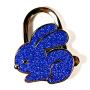Handbag Hanger/Purse Hanger, Foldable Metal Rabbit Shape Table Top Purse Hanger