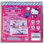 Hello Kitty Compact Desktop 3-Drawers Organizer Storage Boxes Jewelry Cosmetic Craft Gadget Medicine Plastic Case