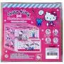 Hello Kitty Compact Desktop 3-Drawers Organizer Storage Boxes Jewelry Cosmetic Craft Gadget Medicine Plastic Case