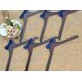 Set of 6 Bridal Party Hangers, Customized Hangers, Wedding Party Hangers, Gifts
