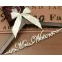 Personalized Hanger, Wedding Dress Hanger, Bride Hanger, Bridal Shower Gift, Gift for Bride EL001 Personalized Hanger, Wedding Dress Hanger, Bride Hanger, Bridal Shower Gift, Gift for Bride EL001