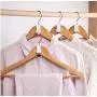 20pcs/Set DIY Clothes Hanger Creative Mini Clothes Hanger Home Easy Hook Closet Organizer Storage Rack Holder Hook Coat Hanger