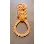 Kitchen towel holder/Hand towel holder/Hanging towel holder/Crochet towel holder/Kitchen towl hanger/Towel ring