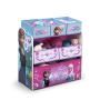 Delta Children 6-Bin Toy Storage Organizer, Disney Frozen