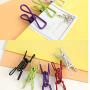 Product Scan - 10pcs Lot Clothes Clamps Metal Laundry Hangers Strong Grip Washing Line Pin Pegs Clips Products - Wireless Products Scanner Product Scan Hanger Elderly Computer Phone