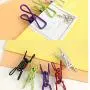 Product Scan - 10pcs Lot Clothes Clamps Metal Laundry Hangers Strong Grip Washing Line Pin Pegs Clips Products - Wireless Products Scanner Product Scan Hanger Elderly Computer Phone