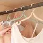Stocking Stuffer, whatswhats Portable Folding Hanger Travel A Set of Foldable Clothes Drying Rack Travel Hanger (8 Pack-Colorful) Stocking Stuffer, whatswhats Portable Folding Hanger Travel A Set of Foldable Clothes Drying Rack Travel Hanger (8 Pack-Colorful)