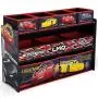 Delta Children Deluxe 9-Bin Toy Storage Organizer, Disney/Pixar Cars Delta Children Deluxe 9-Bin Toy Storage Organizer, Disney/Pixar Cars