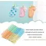 Mokylor 20Pcs Convenient Plastic Laundry Clothes Pins Hangers Spring Clamp Clips Sock Clips Mokylor 20Pcs Convenient Plastic Laundry Clothes Pins Hangers Spring Clamp Clips Sock Clips