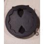 NYS Dept of Correctional Services Officers Belt Clip/Neck Hanger badge not included)