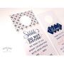 Do Not Disturb Wedding Door Hangers (set of 10) Quatrefoil