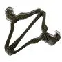 Homeneeds Inc 50 Gold Wire Hangers 18" Inch Standard Clothes Hangers (50, Gold)