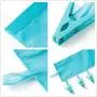Cloth Hanger Rack, Leereal 3 pack Portable Cloth Hangers Folding Travel Lanudry Drying Clothespins Clips Cloth Hanger Rack, Leereal 3 pack Portable Cloth Hangers Folding Travel Lanudry Drying Clothespins Clips
