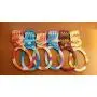 Kitchen towel holder/Hand towel holder/Hanging towel holder/Crochet towel holder/Kitchen towl hanger/Towel ring
