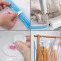 MRS BAG Hanging Vacuum Storage Bags 6 Pack (3Jumbo(57x27.6) + 3Short(41.3x27.6)) Space Saver Bag Dress Cover with Hook for Coats, Jackets, Clothes & Closet Storage - Hand Pump Included MRS BAG Hanging Vacuum Storage Bags 6 Pack (3Jumbo(57x27.6) + 3Short(41.3x27.6)) Space Saver Bag Dress Cover with Hook for Coats, Jackets, Clothes & Closet Storage - Hand Pump Included