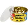 OOK by Hillman 535808 ReadyNail Conventional Picture Hangers 30lb TidyTin of 25, Brass